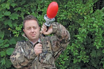 Dummy Launcher & Red Dummy