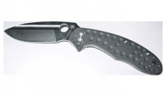 Spyderco Schempp Tuff Holder