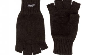 Jahti Jakt Half Finger Gloves