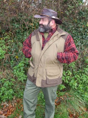 Seeland Thornhill Waistcoat - image {image:count}