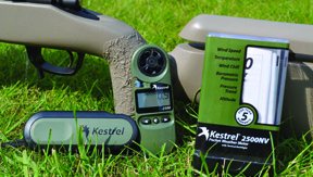 Kestrel 2500 Pocket weather meter - image {image:count}
