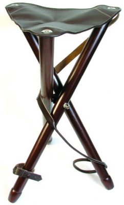 Napier Shooters Umberella Seat Stick & Tripod - image {image:count}