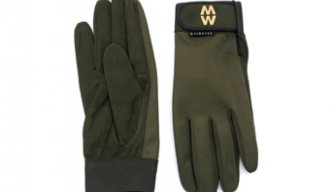 Shooting Glove Round Up