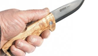 Helle Dokka Knife
