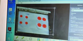 Bullsyeye Target System - image {image:count}