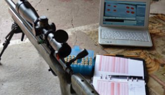 Bullsyeye Target System