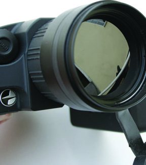 Pulsar Quantam HD38 TI Scope - image {image:count}