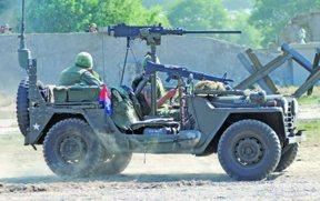 Special War & Peace Revival - image {image:count}