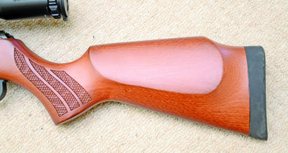 Cometa Fusion Spring Rifle - image {image:count}