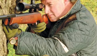 Cometa Fusion Spring Rifle