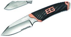 Gerber Gear Grylls Fine Edge Knife - image {image:count}