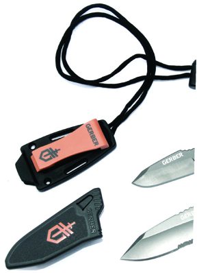 Gerber Gear Grylls Fine Edge Knife - image {image:count}