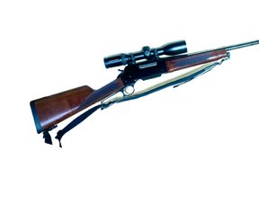 Second Hand Focus: Browning BLR - image {image:count}