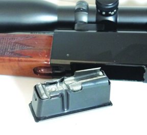 Second Hand Focus: Browning BLR - image {image:count}