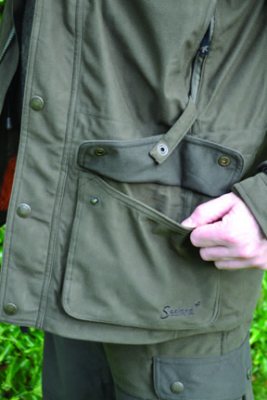 Seeland Eton Jacket & Trousers - image {image:count}