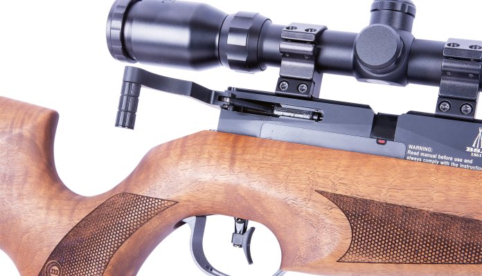 BSA Ultra CLX Walnut Review: A Lightweight Hunting Hero