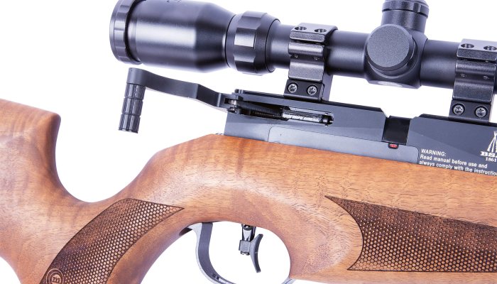 BSA Ultra CLX Walnut Review: A Lightweight Hunting Hero - image {image:count}