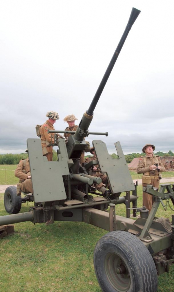 4th Battalion Somerset Light Infantry | Re-enactment Groups | Gun Mart