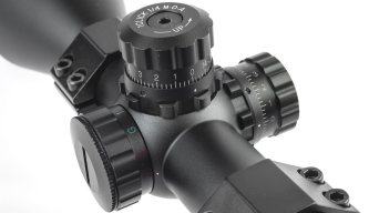 Time for a bargain - New rifle scopes to the Professional Airgun Optics (PAO) portfolio.