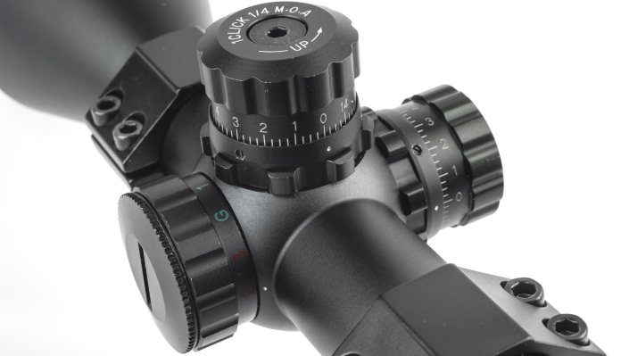 Time for a bargain - New rifle scopes to the Professional Airgun Optics (PAO) portfolio.