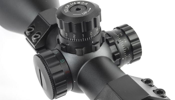 Time for a bargain - New rifle scopes to the Professional Airgun Optics (PAO) portfolio. - image {image:count}