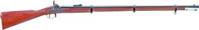 Pedersoli Enfield 1853 3 Band Rifles Musket - image {image:count}