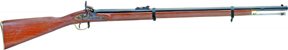 Pedersoli Enfield 1853 3 Band Rifles Musket - image {image:count}
