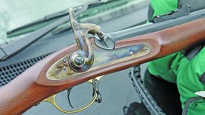 Pedersoli Enfield 1853 3 Band Rifles Musket - image {image:count}