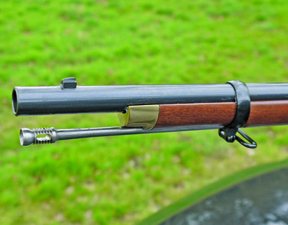 Pedersoli Enfield 1853 3 Band Rifles Musket - image {image:count}