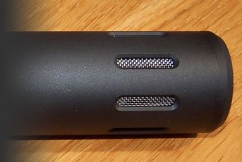 BTAS Huggett Silencer