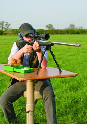 Sightron SIII 1-7x24 Scope - image {image:count}