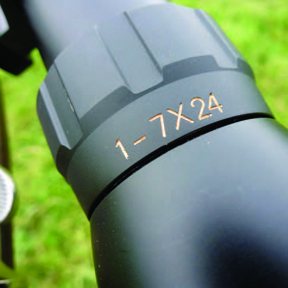 Sightron SIII 1-7x24 Scope - image {image:count}