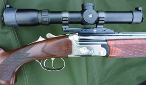 Sightron SIII 1-7x24 Scope - image {image:count}