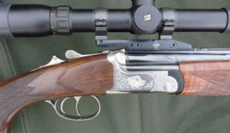 Sightron SIII 1-7x24 Scope