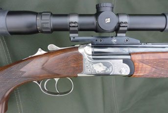 Sightron SIII 1-7x24 Scope