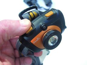 Fenix HL30 & HP25 Headlight - image {image:count}