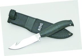 SOG Aura Hunt Knife - image {image:count}