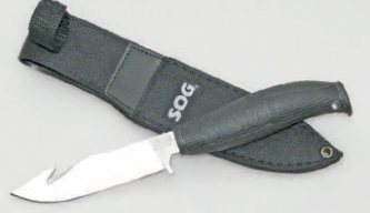 SOG Aura Hunt Knife