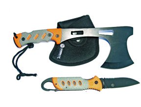 SaberCut Folder & Camp AX Knives - image {image:count}