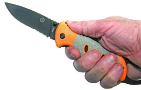 SaberCut Folder & Camp AX Knives - image {image:count}