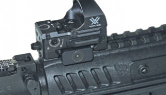 Vortex Razor Red Dot Sight