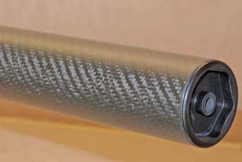 Atec Carbon Moderator