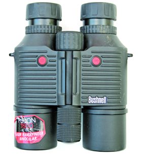 Bushnell Fusion Laser rangefinder Binos - image {image:count}