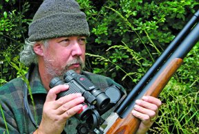 Bushnell Fusion Laser rangefinder Binos - image {image:count}