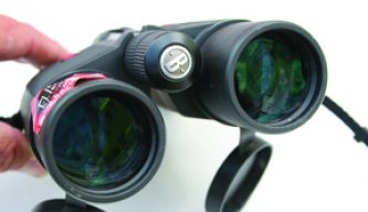 Bushnell Fusion Laser rangefinder Binos