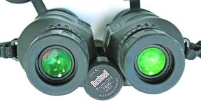Bushnell Fusion Laser rangefinder Binos - image {image:count}