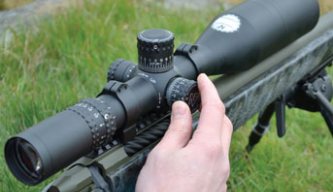 Nightforce ATACR 5-25x56