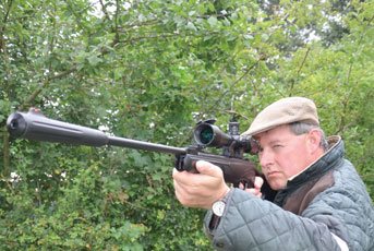 Contessa Alessandro Blaser Scope Mounts