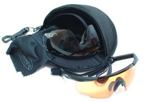 Wiley X Sabre Safety Glasses - image {image:count}