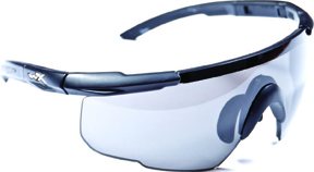 Wiley X Sabre Safety Glasses - image {image:count}